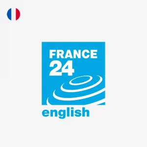 France 24 inglés
