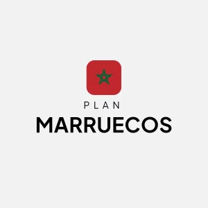 Plan MARRUECOS